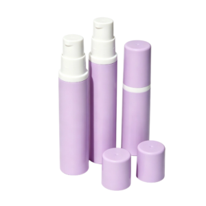5ml-15ml Slim PP Airless Treatment Pump Bottle