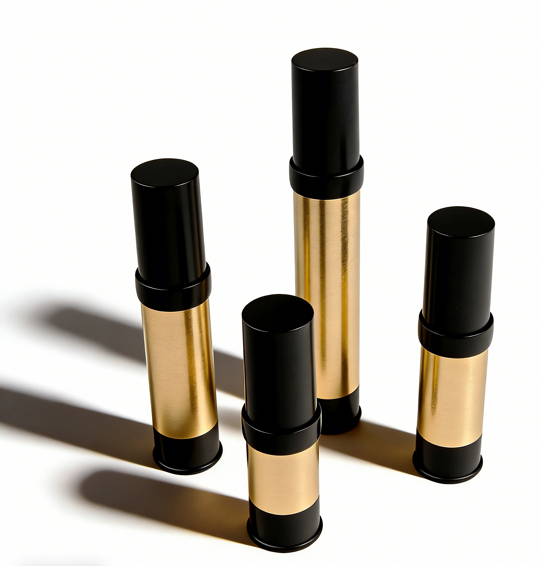 10ml 15ml 20ml 30ml airless foundation bottle - 图片 2