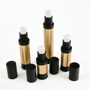 10ml 15ml 20ml 30ml airless foundation bottle
