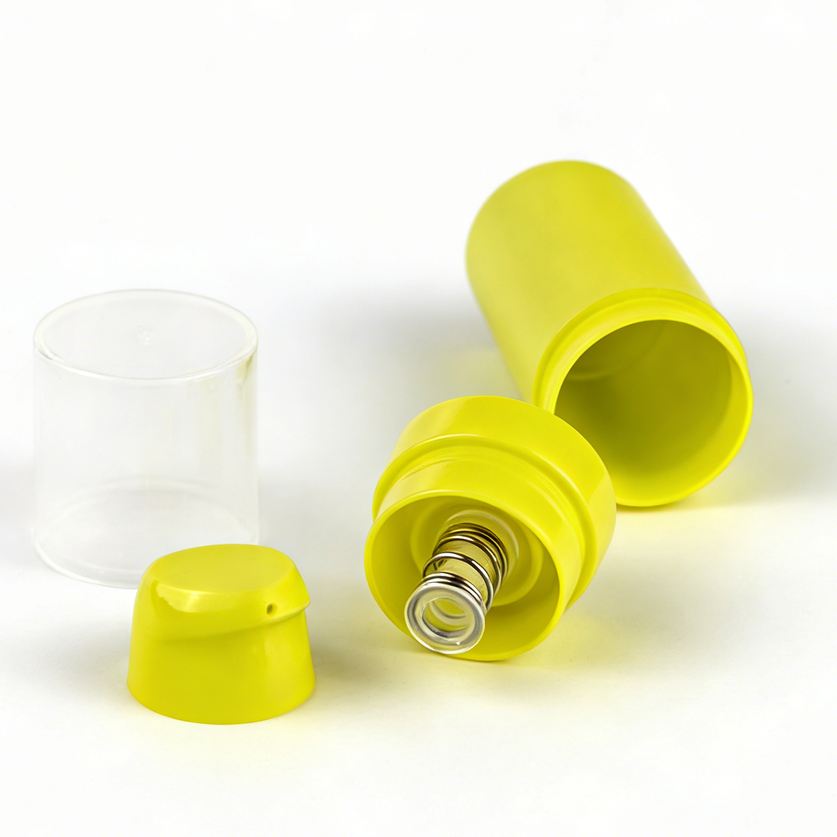 5ml 10ml 15ml 20ml airless bottles travel manufacturer - 图片 3