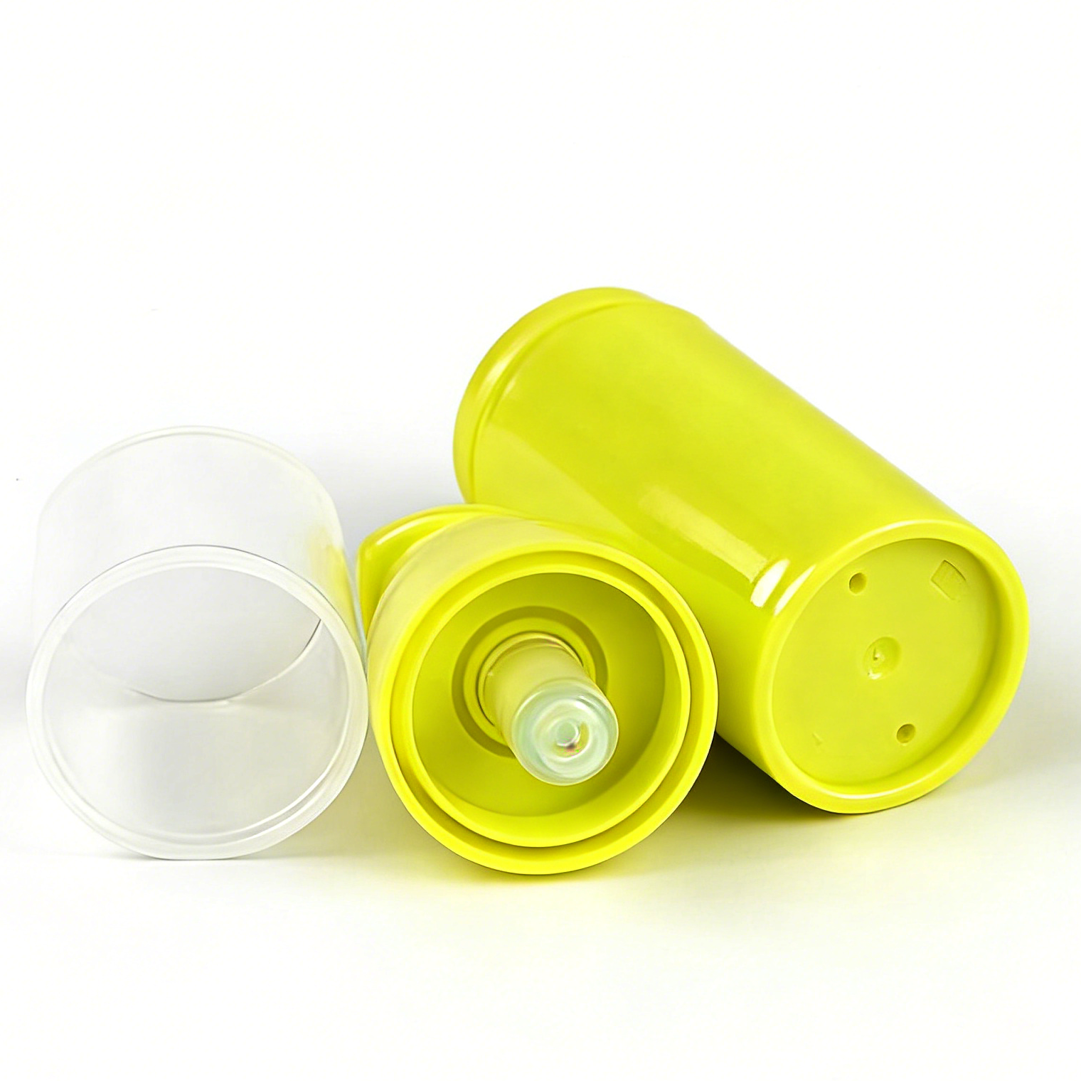 5ml 10ml 15ml 20ml airless bottles travel manufacturer - 图片 2