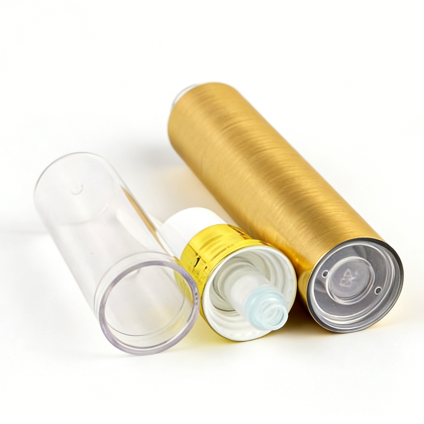 5ml 10ml 12ml 15ml airless cosmetic bottle wholesale - 图片 3