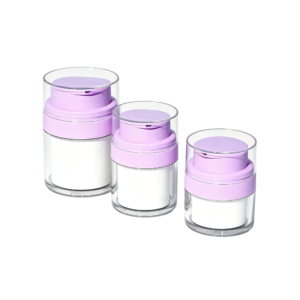 15g-50g Premium Gradient Airless Dispenser Jar