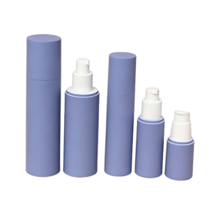 15ml-100ml Versatile PP Airless Pump Bottle Collection