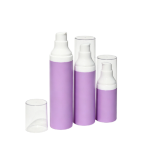15ml-50ml 33mm Cylinder PP Airless Dispenser