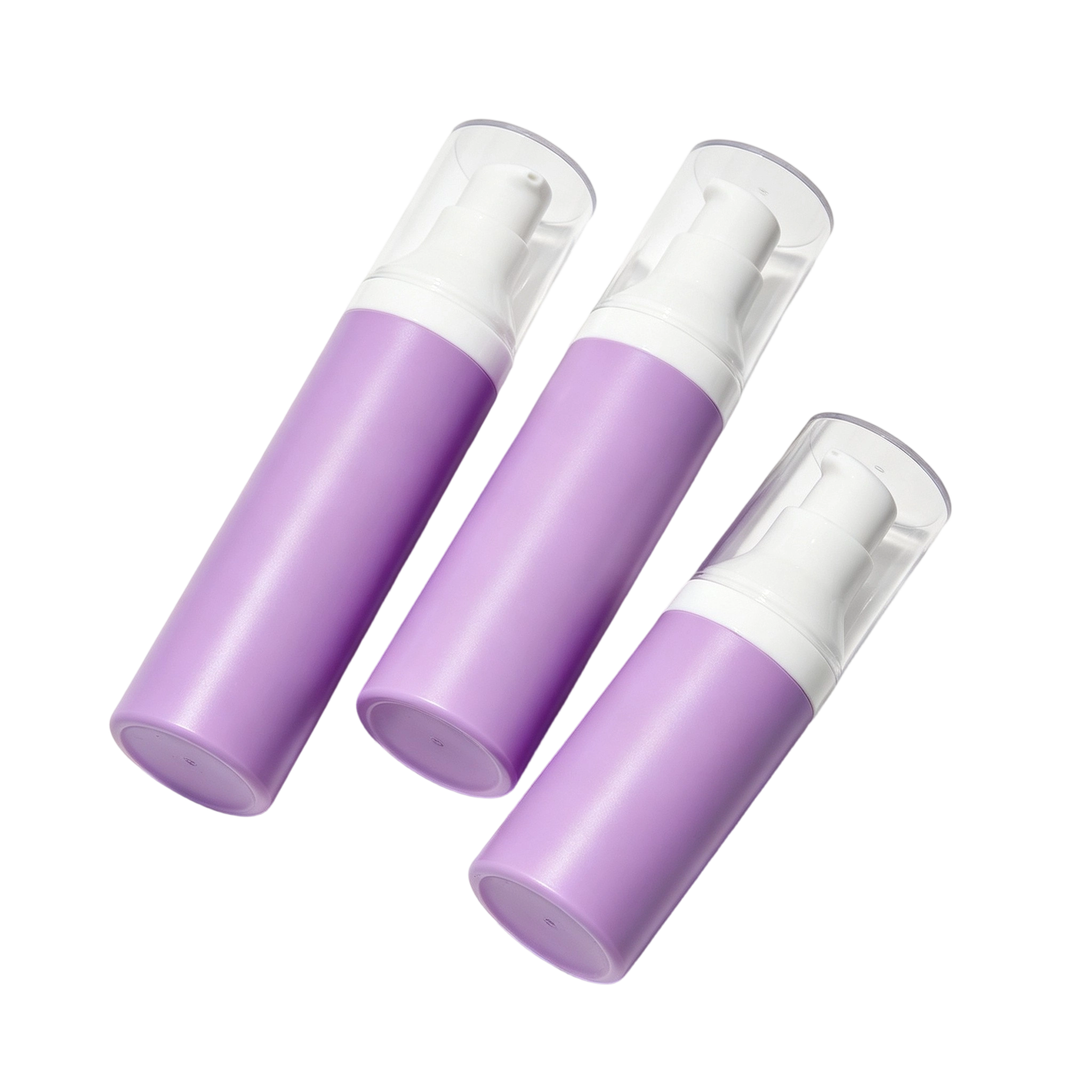 15ml-50ml 33mm Cylinder PP Airless Dispenser - Image 3
