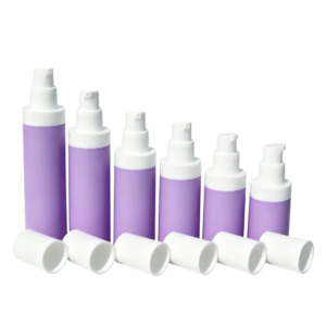 15ml-50ml 33mm Wide-Stance PP Airless Bottle