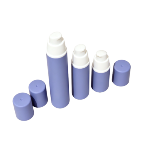15ml-50ml Classic Matte PP Airless Dispenser
