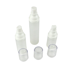 15ml-50ml Eco-Friendly Refillable PP Airless Bottle