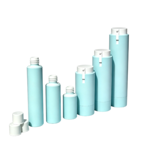 15ml-50ml Eco-Replacement Pod Airless Bottle (Mint Green)