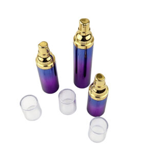 15ml-50ml Premium Dual-Tone AS Luxury Airless Bottle