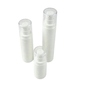 15ml-50ml Sustainable Replaceable-Pod Airless Bottle