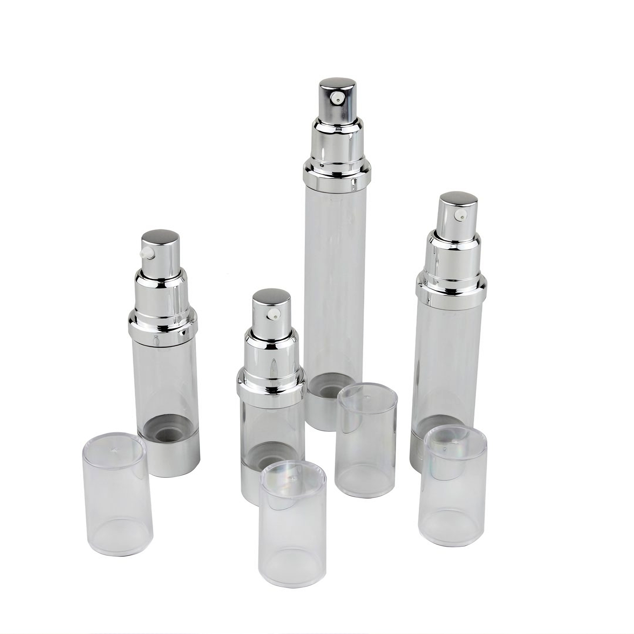 10ml 15ml 20ml 30ml airless bottle dispenser wholesale