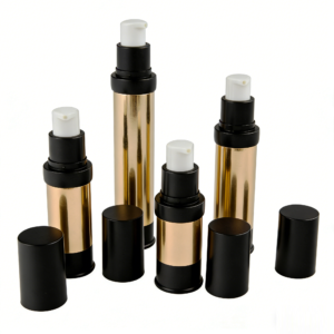 10ml 15ml 20ml 30ml airless foundation bottle