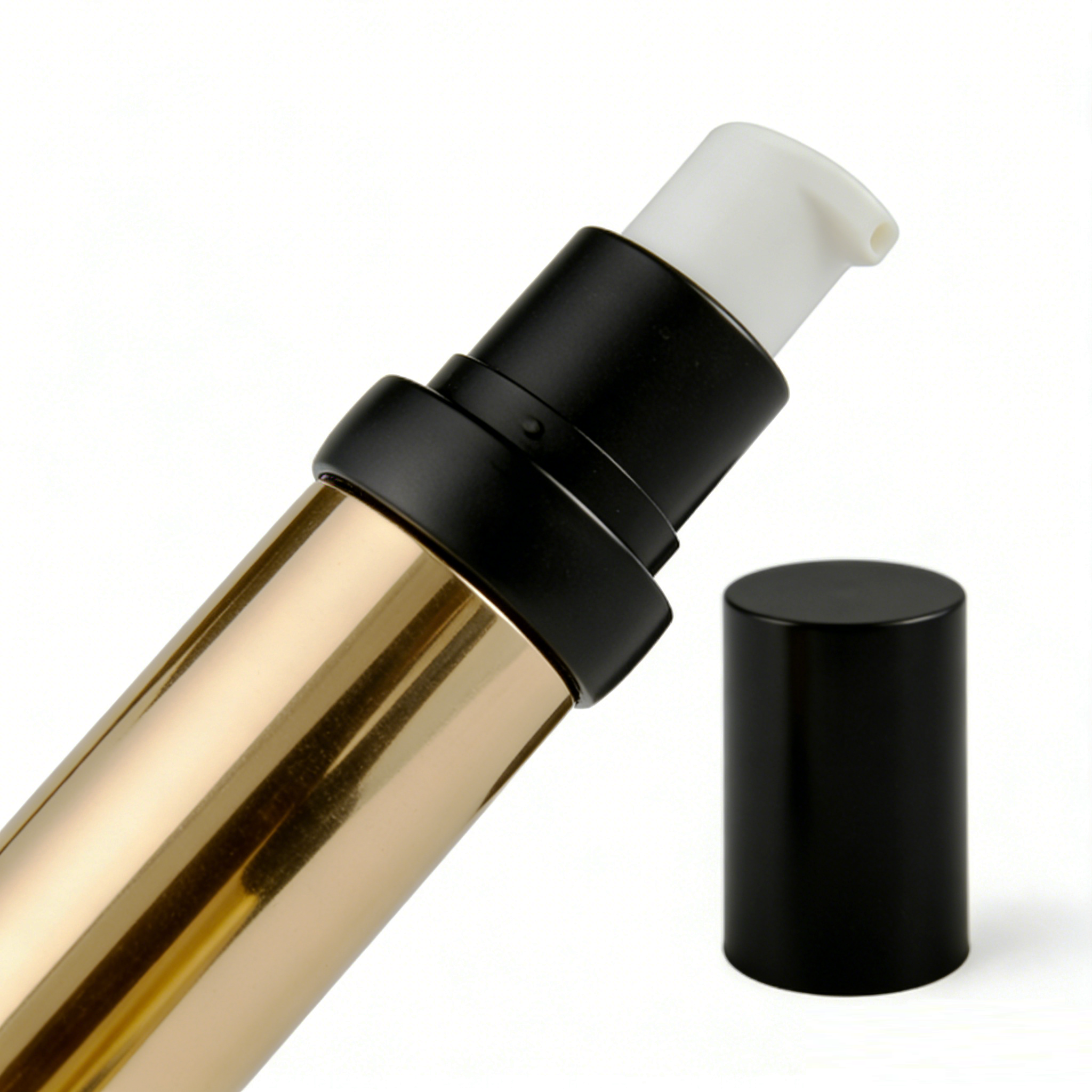 10ml 15ml 20ml 30ml airless foundation bottle - 图片 3