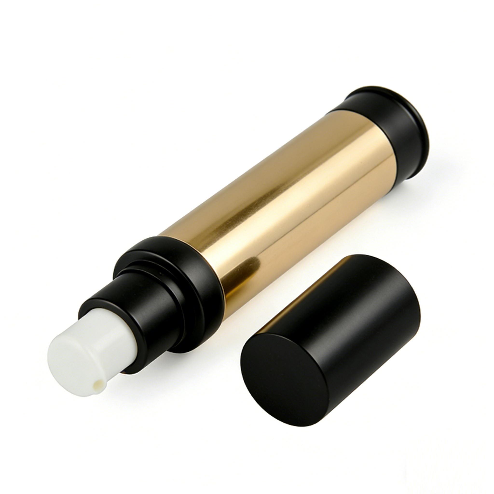 10ml 15ml 20ml 30ml airless foundation bottle - 图片 2