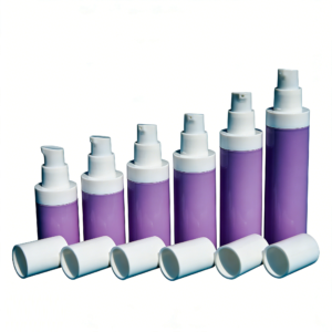 15ml 20ml 25ml 30ml 40ml 50ml 33mm PP airless bottles