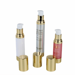15ml 20ml 30ml airless pump bottles