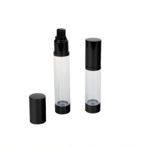 15ml 20ml 30ml empty airless pump bottle manufacturer