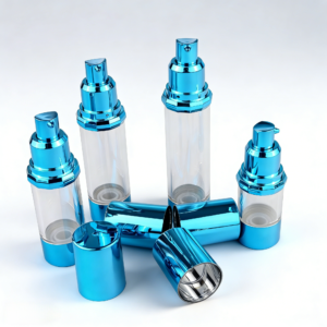 15ml 30ml 40ml 50ml airless bottles cosmetics