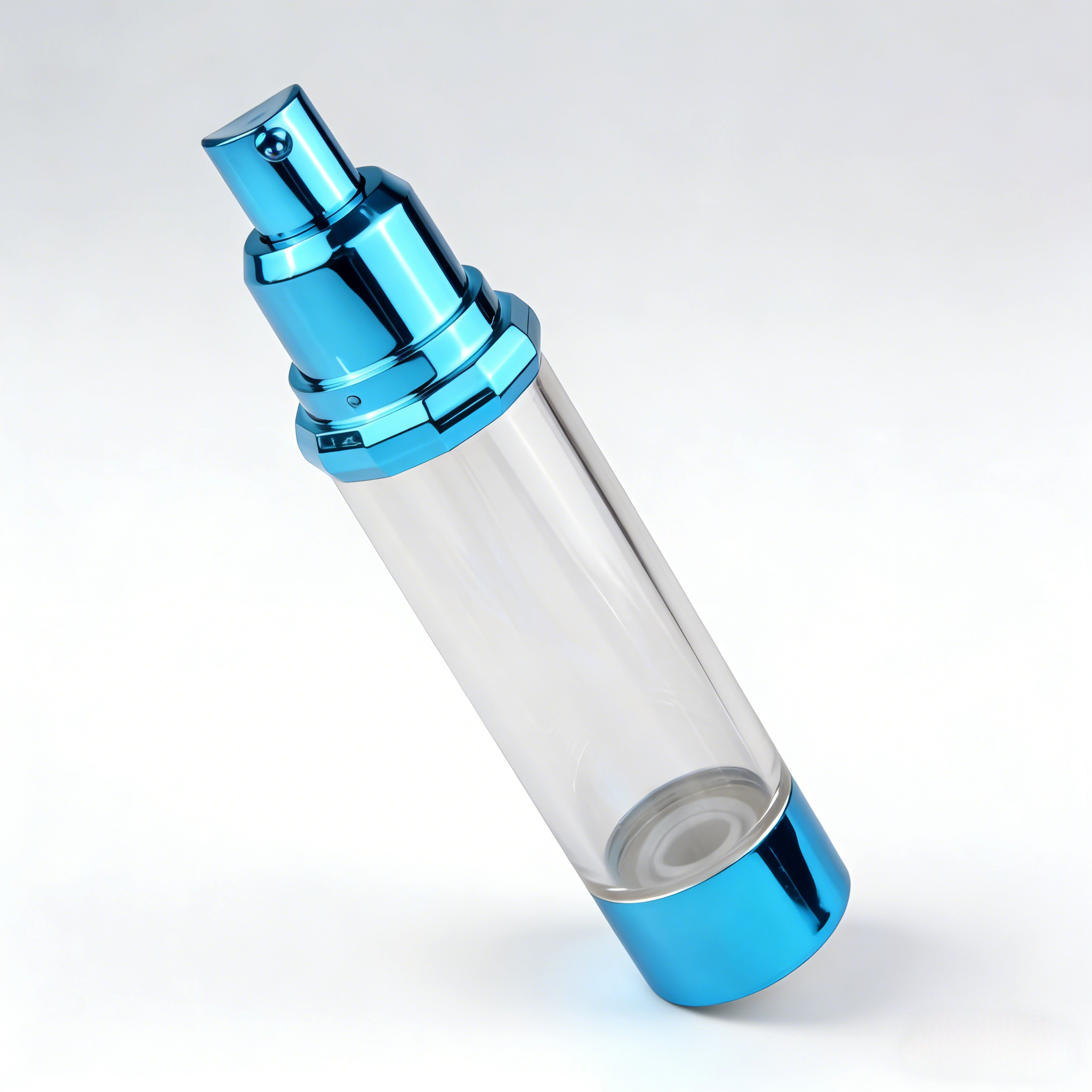 15ml 30ml 40ml 50ml airless bottles cosmetics - 图片 3