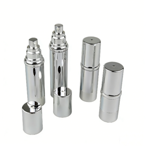 15ml 30ml 40ml 50ml airless bottles travel wholesale