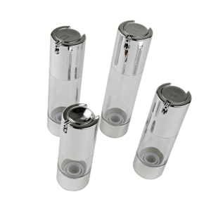 15ml 30ml 40ml 50ml airless pump bottle suppliers china