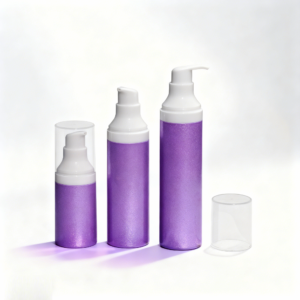 15ml 30ml 50ml 33mm PP airless bottles
