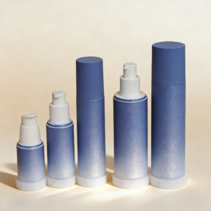 15ml 30ml 50ml 80ml 100ml PP airless bottles