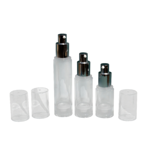 15ml 30ml 50ml AS airless bottles