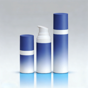 15ml 30ml 50ml PP 33mm airless bottles