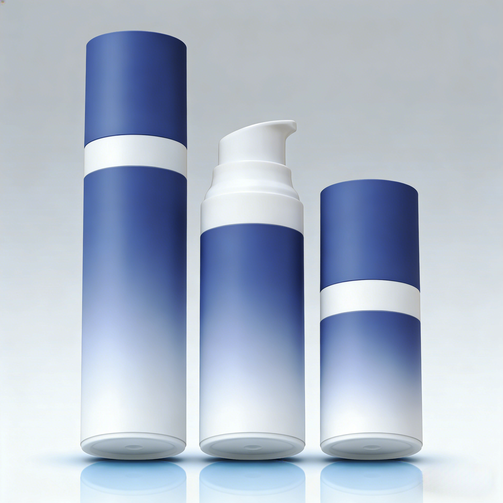 15ml 30ml 50ml PP 33mm airless bottles - 图片 3