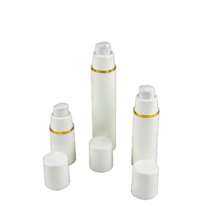 15ml 30ml 50ml PP airless bottle china