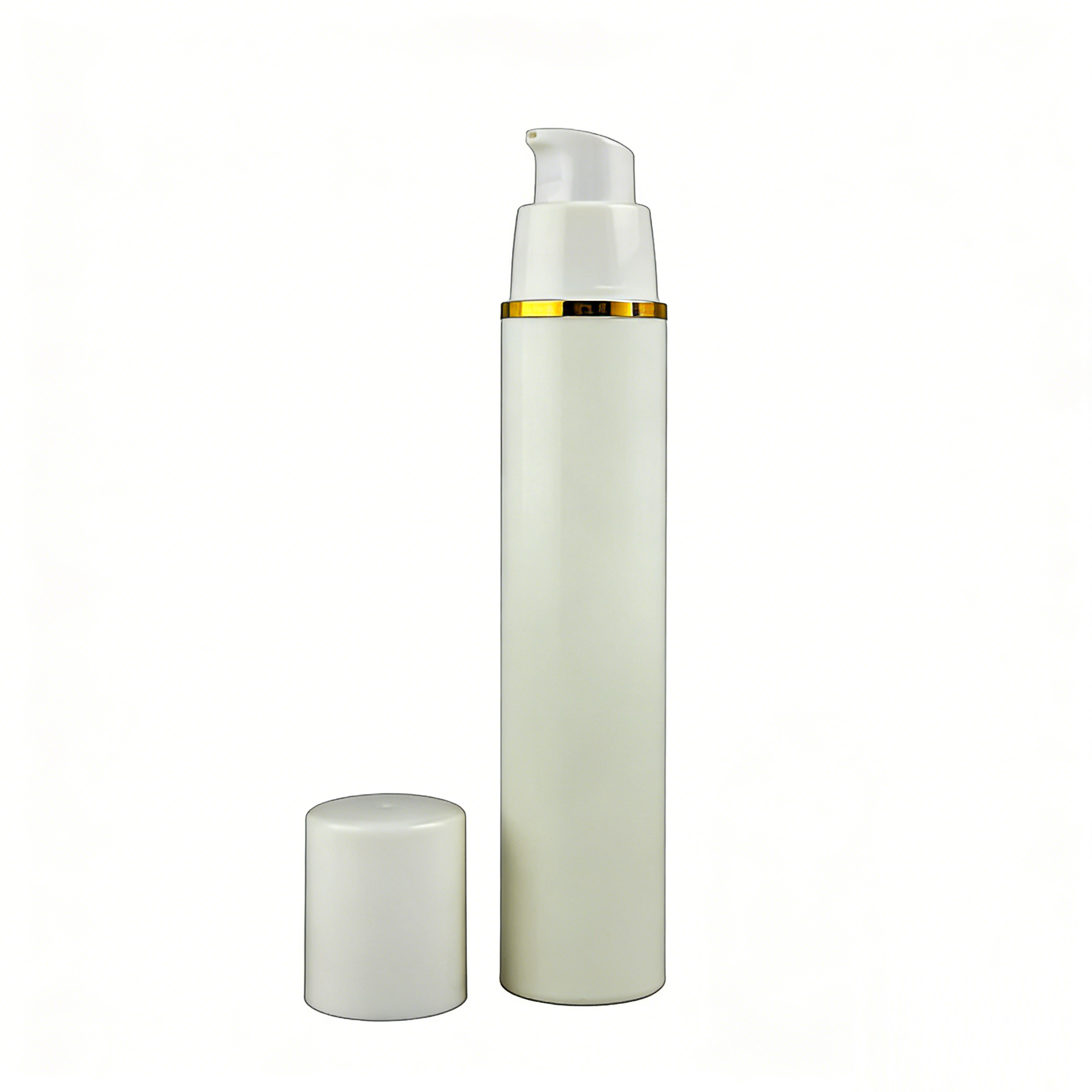 15ml 30ml 50ml PP airless bottle china - 图片 2