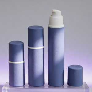 15ml 30ml 50ml PP airless bottles packaging