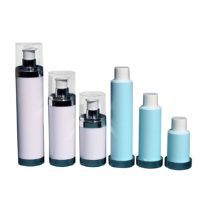 15ml 30ml 50ml Refillable airless bottles