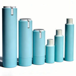 15ml 30ml 50ml Replaceable airless bottles