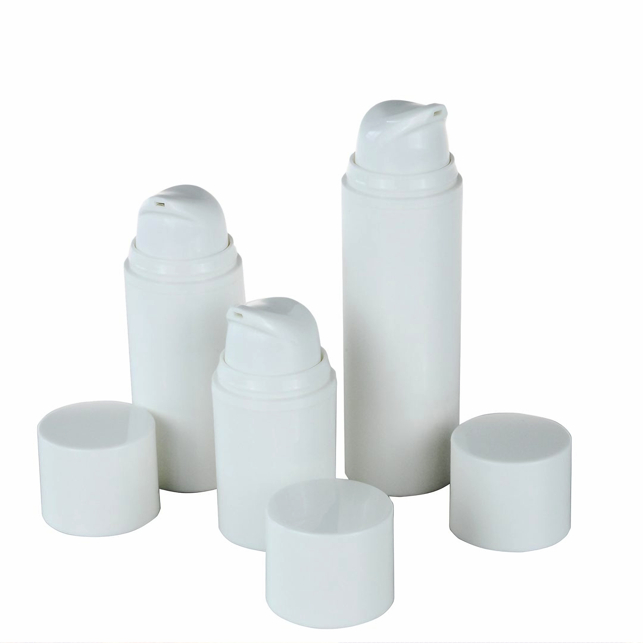 15ml 30ml 50ml airless bottle