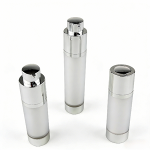 15ml 30ml 50ml airless bottle beauty