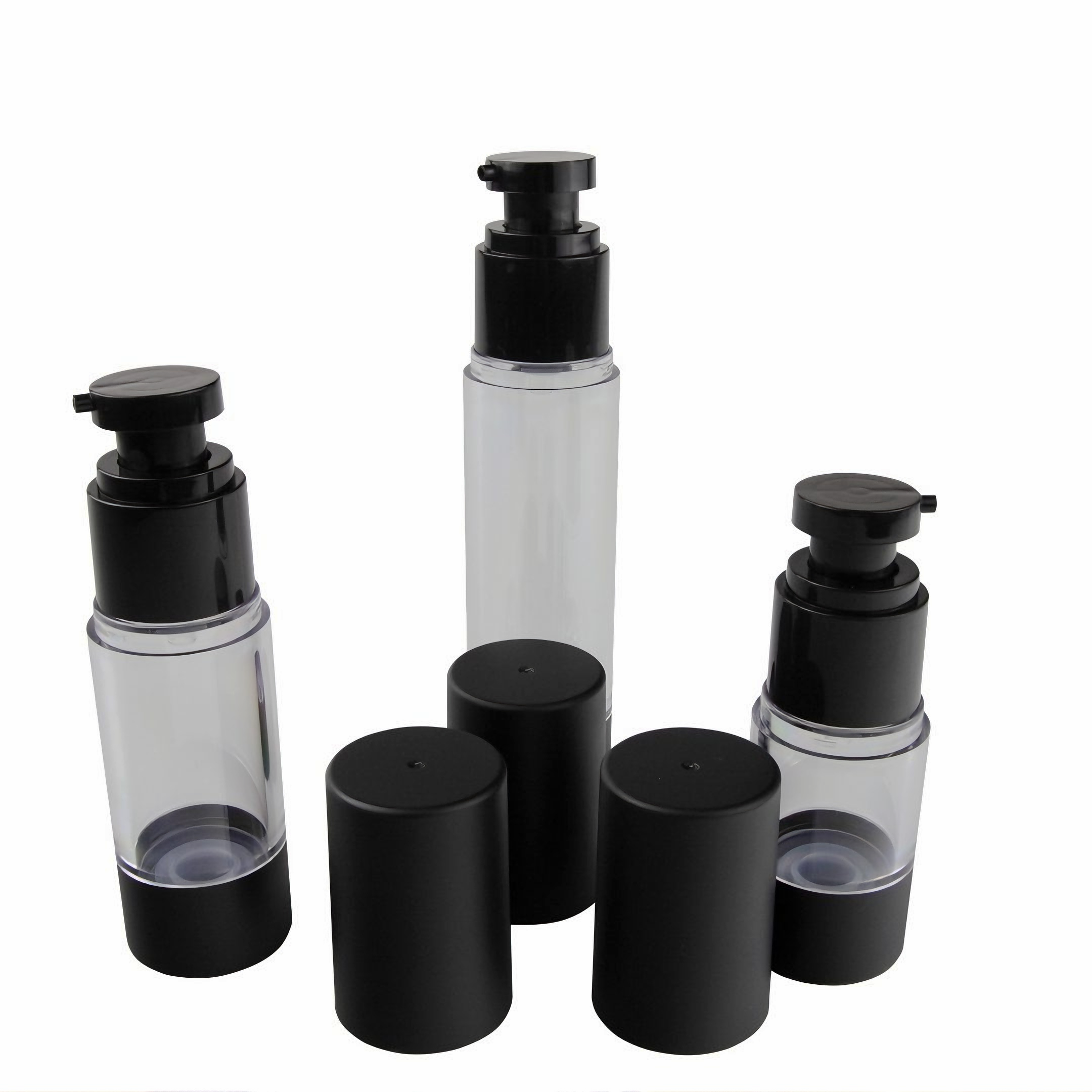 15ml 30ml 50ml airless bottle china
