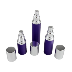 15ml 30ml 50ml airless foundation bottle manufacturer