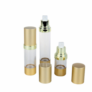 15ml 30ml 50ml airless pump bottle made in china