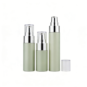 15ml 30ml 50ml clean airless bottle