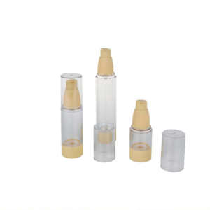 15ml 30ml 50ml empty airless bottle made in China