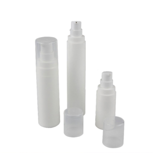 15ml 30ml 50ml refillable airless bottle