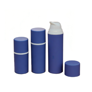 15ml 30ml 50ml snap on PP airless bottles