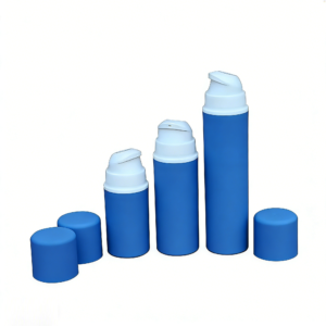 15ml 30ml 50ml snap on PP airless bottles