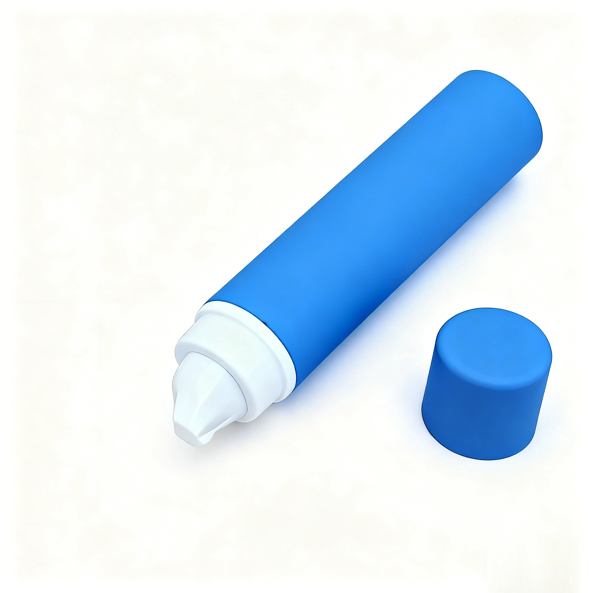 15ml 30ml 50ml snap on PP airless bottles - 图片 3