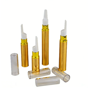 5ml 10ml 12ml 15ml airless cosmetic bottle wholesale