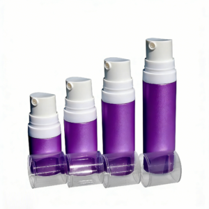 5ml 10ml 15ml 20ml Sprayer airless bottle
